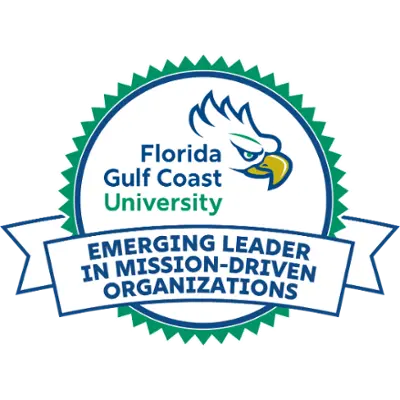 As an FGCU Emerging Leader in Mission‑Driven Organizations, I’m proud to stand among the influential women shaping the future of our region—women who lead with integrity, elevate community voices, and turn purpose into action.