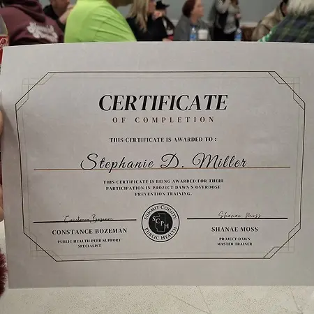 I recently had the opportunity to sit in on a few presentations for community outreach along with overdose prevention training.  Every opportunity is a chance for self-improvement.