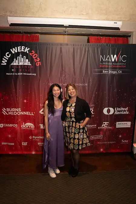 This moment means more to me than any title ever could.

There was a time I was searching for guidance, trying to find my place in an industry where I didn’t always feel seen. Today, I get to stand beside incredible women who are just beginning their journey and support them along the way.

This is what a milestone looks like to me.
Not just personal success, but being able to lift others up, create opportunities, and remind them they belong here too.

Because when one of us grows, we all grow.