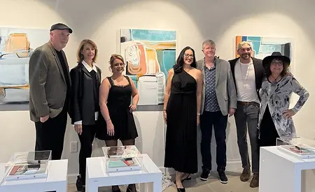 Group Exhibition at MiFa, Miami Art Week 2024