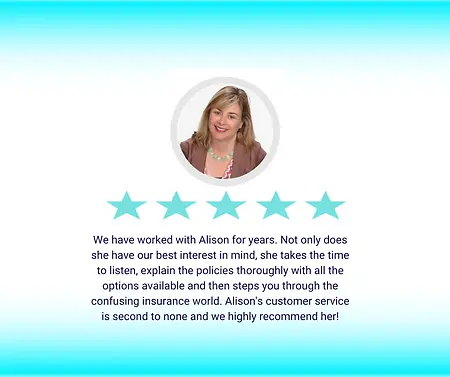five star review