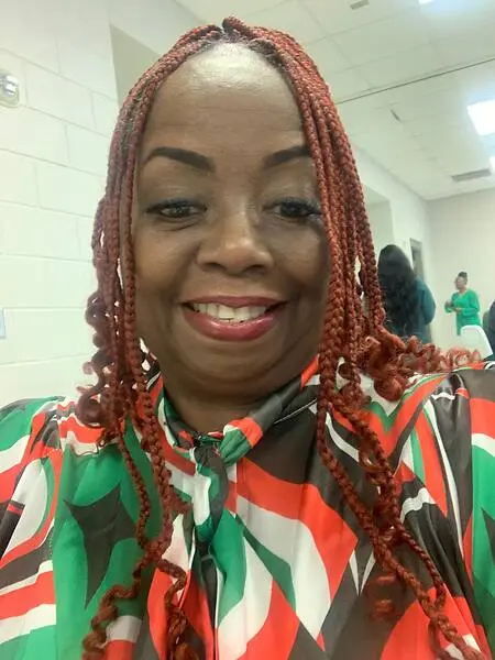 Celebrating a milestone achievement for someone else that has been a mentor and role model to many women and continues to persevere in excellence