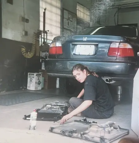 Featured milestone moment