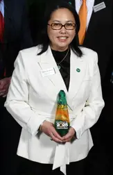 I was honored to have been selected as "Rookie of the Year" for 2025.  