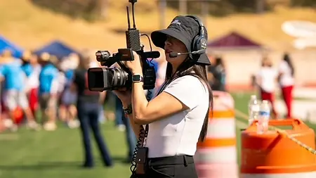 Behind the scenes of game days and events—where preparation, teamwork, and storytelling come together. The moments you don’t always see are what make the experience unforgettable. 🎥🏟️