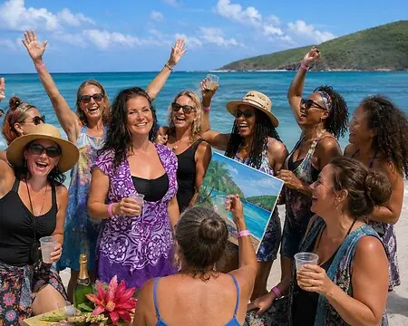 Building The Wild Canvas Retreat has been my greatest milestone. What started as a dream to combine art, travel, and connection has become a reality - and a place where others can rediscover themselves through creativity.