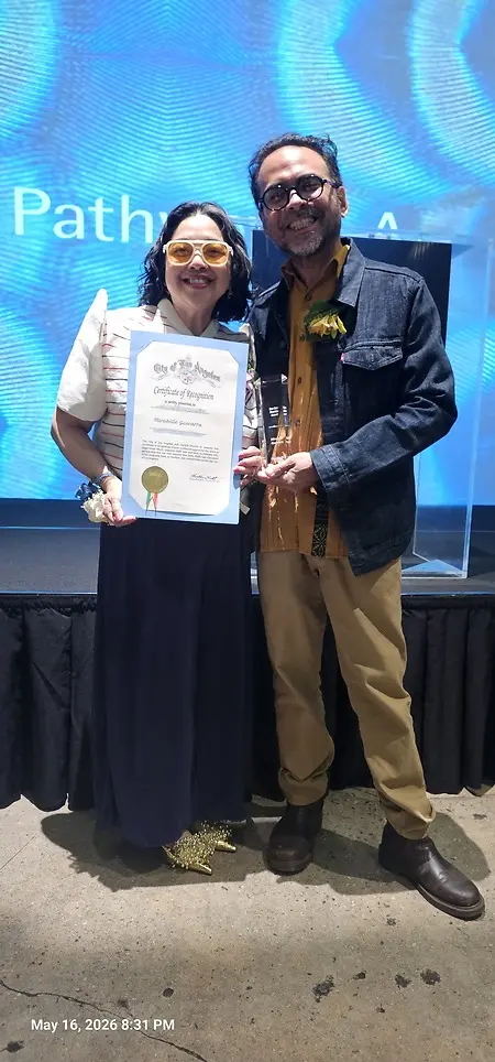 Awarded Seedsof Hope 2026  Bea Gold Provider 