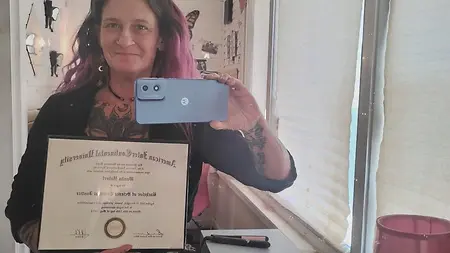 After being done unjustly in the court system and a horrible divorce it was instilled in my spirit to fight for justice for free so I decided to become a lawyer for the less fortunate and keep people out of the system I received my bachelor's in criminal justice in 2024 after some battles physical mental emotional took 5 years but I accomplished it and I'm well on my way to walk in my purpose which pretty much is to help people anyway I can tell the truth and fight for justice and the ones that cannot fight for themselves