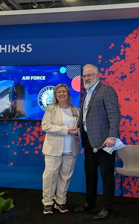 2026 Healthcare Changemaker Award