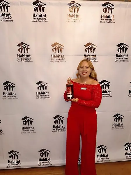 This is what “behind the scenes” really looks like! 
Serving on the board of Habitat for Humanity has given me the opportunity to be part of something bigger than myself. Hard Hats & High Heels was a perfect example — from the bourbon pick to designing our custom label, all leading to $110,000 raised for an incredible cause.
Influence isn’t just the spotlight — it’s the work that leads up to it.