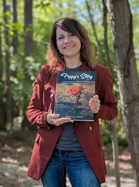 Poppy's Story is a window into a mother's personal journey of a formidable pregnancy.  Confronted with a surprising diagnosis early on, she faces an enduring trek forward through pain and ambiguity in the hope to keep her child alive and well. This story shares the raw emotions, detailed care, and looming uncertainty as she faces the mountains of fear, doubt, depression, and exhaustion, yet in the valleys finds peace, strength, and determination.  This book tells the real account of what patient care looks like, what hope defies, and inspires others to never give up.