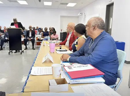 MDC Commissioner's Black Affairs Advisory Board Meeting