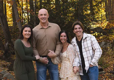 My Beautiful family