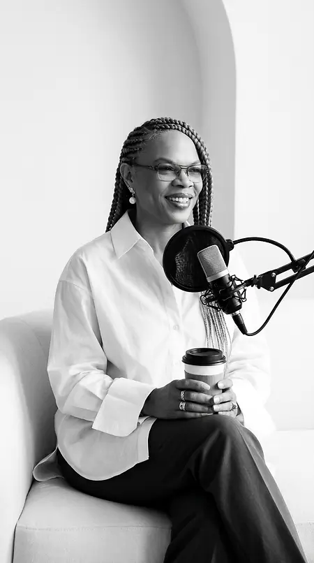 Speaking on Podcasts promoting my book launch: The Power of Intention: Worship, Work, Wealth - AWalk in 30 Days (https://a.co/d/ic40cTq)