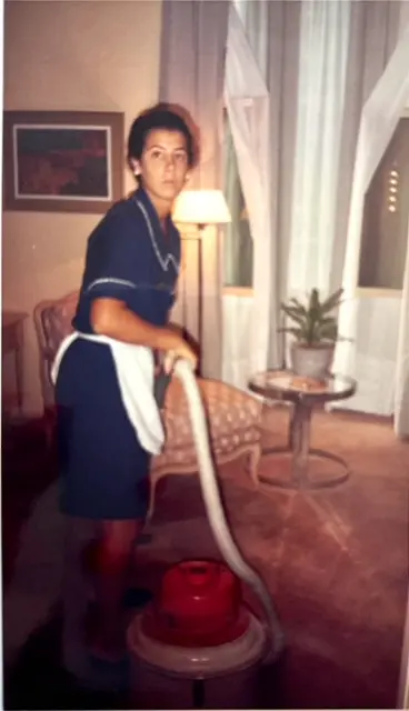 This photo takes me back to where it all began—my first role at Marriott International, working in housekeeping. Cleaning rooms and public areas taught me the true meaning of service, humility, and teamwork.
Today, I carry those lessons with me as a leader. Every role matters, and every beginning shapes who we become.