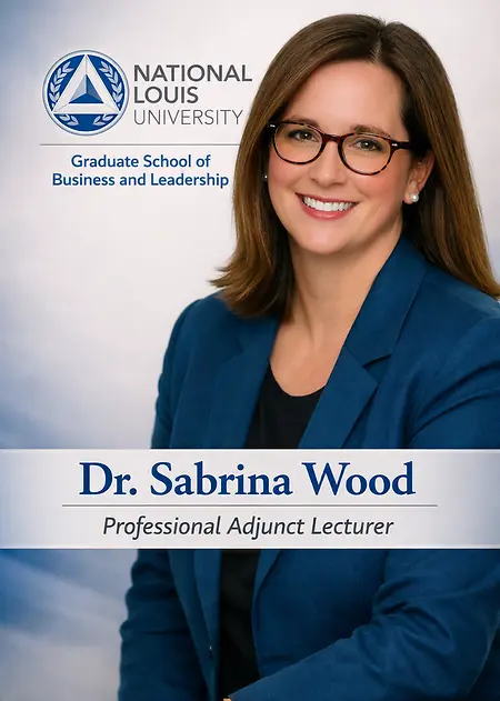 Honored to share that I’ve been appointed as a Professional Adjunct Lecturer at National Louis University’s Graduate School of Business and Leadership, a role that grew out of my ongoing adjunct work with NLU.  
This appointment represents both continuity and growth, the chance to keep doing what I love while expanding my impact in leadership education.
Grateful for the mentors, colleagues, and students who make this journey meaningful.
#InfluentialWomen #Leadership #Education #NationalLouisUniversity #WomenInBusiness #EmpoweredToLead #WomenInTech