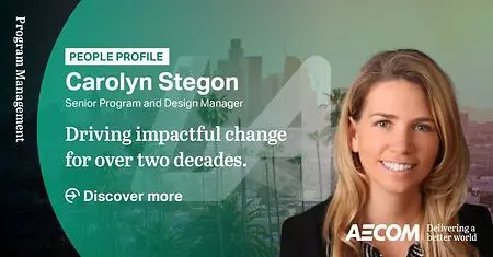 AECOM's People Spotlight