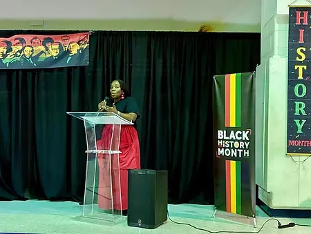 Empowering our youth to work hard so they can lead better than those before them. 