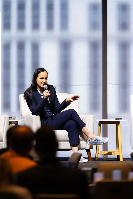 Turning vision into action for women who lead with heart, creativity, and bold thinking.