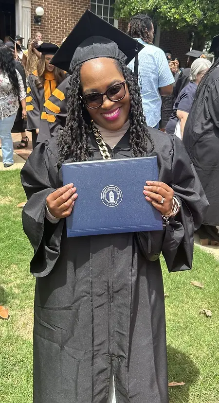 When I decided to finish what I started…..Degree  UPGRADE