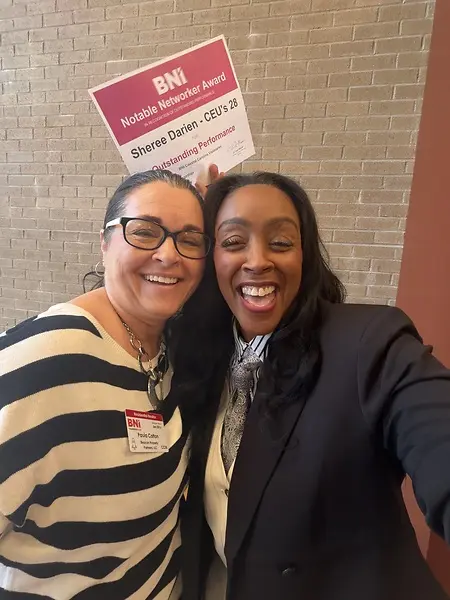 Serving as Coastal Carolina’s Visionaries BNI Chapter President