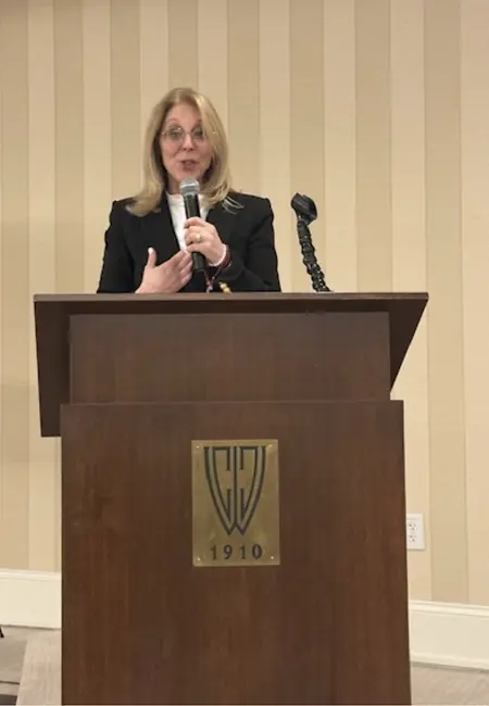 Donna Star Keynote Speech for Jane Does Well.