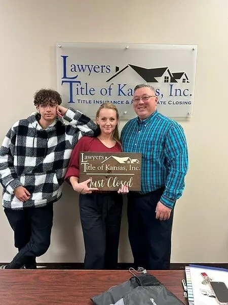 The day I closed on my home - just 13 months post release. 