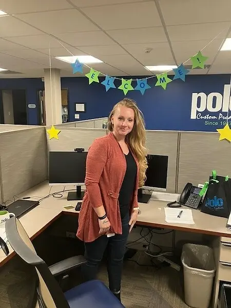 First day at corporate - 5 days after release.