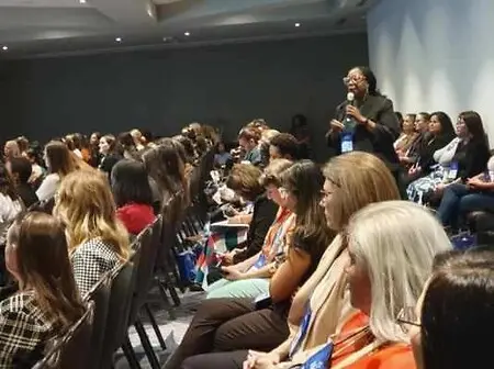 Speaking at the EWTG Annual Professional Development Conference November 2025