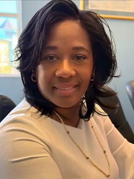Standing on business. Our health matters. Board member at Kenosha Community Foundation.