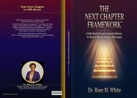 My New Book - The Next Chapter Framework now on Amazon and as a digital download on Payhip.