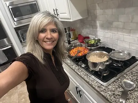 I meal‑prep for my son’s success in much the same way I prepare for success in business. Intentionally, thoughtfully, and with purpose. The approach may look different, but the mindset is the same. Nothing is accidental.