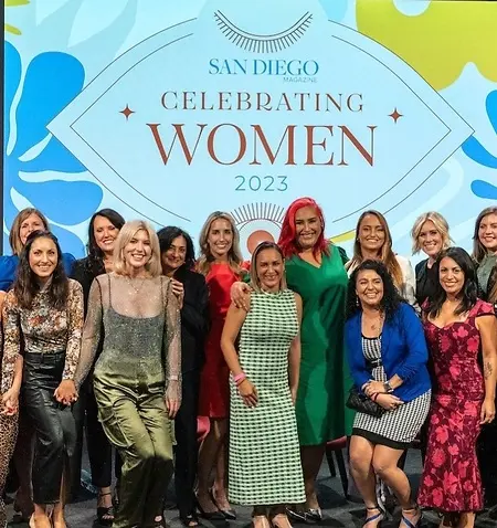 San Diego Magazine Pioneer in Education 2023 