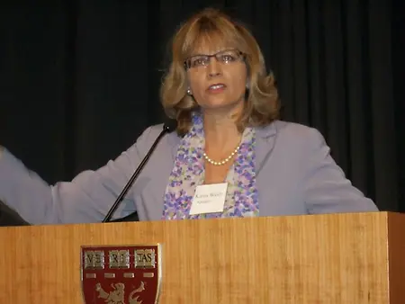I was an invited speaker to a Harvard Negotiation conference.  This was a great accomplishment since I became a graduate student of the Harvard Negotiation Project.  Now I was invited to make a contribution to the field with my focus on cultural challenges in the practice of negotiation.