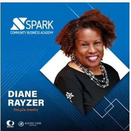 Diane, headshot at Business Academy