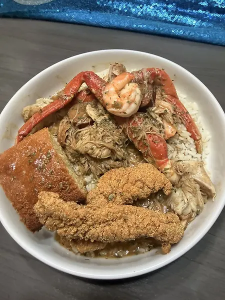 Southern NOLA Gumbo