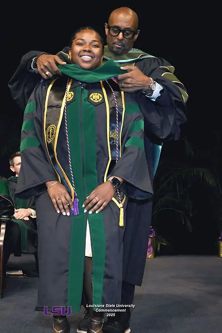 Medical School Graduation 2025