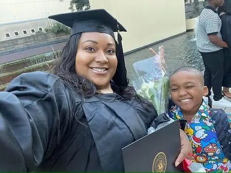 My story is not traditional, but it's mine.