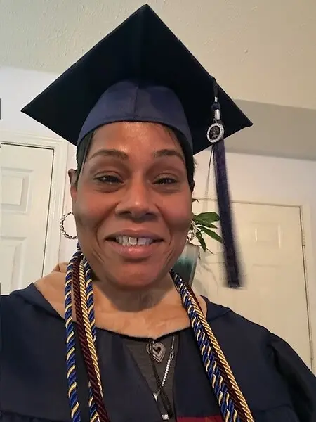 Graduation is in two weeks, and I am excited about the opportunities that are ahead of me. UAGCgrad26