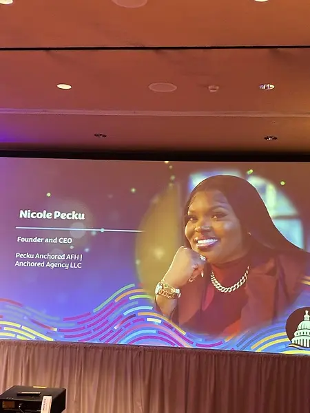 Being named a Forty Under 40 honoree is a reminder that purpose, perseverance, and faith can open incredible doors. From caregiver to healthcare entrepreneur, author, and community advocate, this milestone reflects years of dedication to serving others while building businesses that create impact. I hope my journey inspires women to dream bigger, lead boldly, and never give up on their vision.