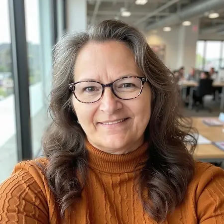 Paula Brossard, PMP
Senior Project Manager