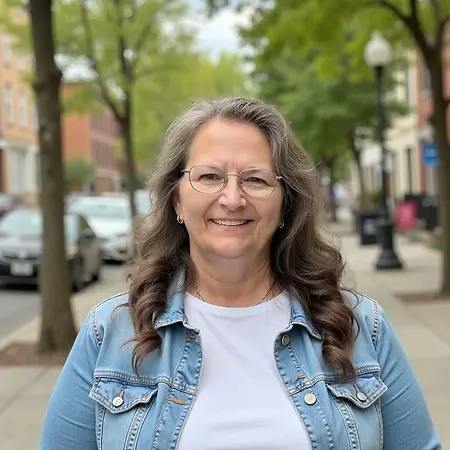 Paula Brossard, PMP
Senior Project Manager
