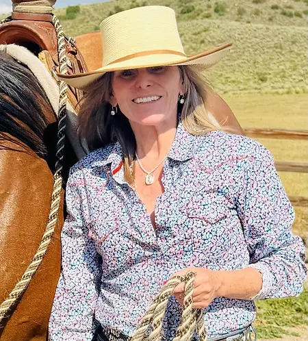 Horses are spiritual animals.