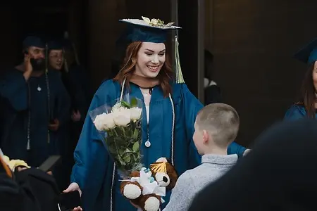 For the fam — every late night, early morning, and hard‑won step was for them. This moment is proof that choosing growth, even in the chaos, was worth it.