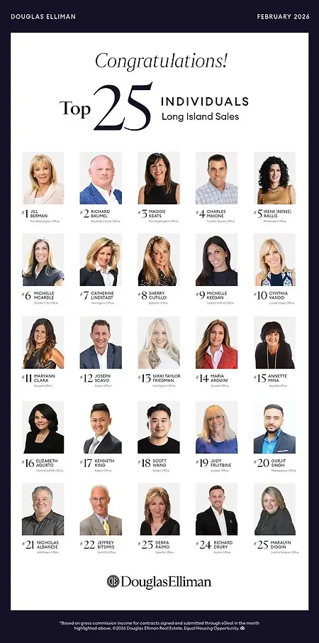 Ranked In The Top 25 Agents for the Month of February 2026 #7