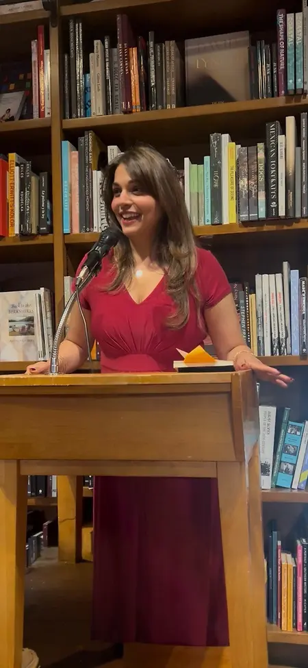 Meet the Author & Book Signing Event