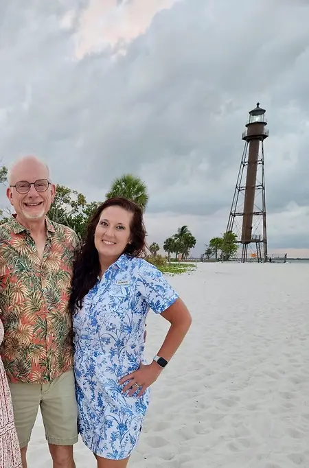 After grinding for the firm for 5+ years, I was invited to Sanibel Island for our Annual “Island Insights Retreat” with our Founder and President, Andrew Ky Haynes. My hard work and dedication paid off and I got some much needed R&R with the team, and acknowledgment of my efforts and loyalty.