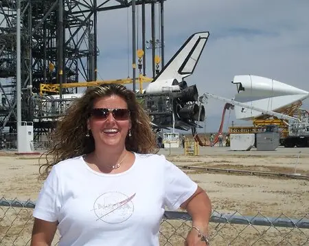 STS-126 Landing at National Aeronautics and Space Administration (NASA) Dryden Flight Research Center (DFRC)