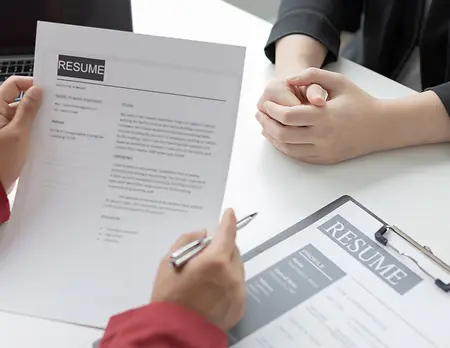 Not hearing back from employers after applying for a job. Let us help you navigate your job search effectively. This is a paid service.