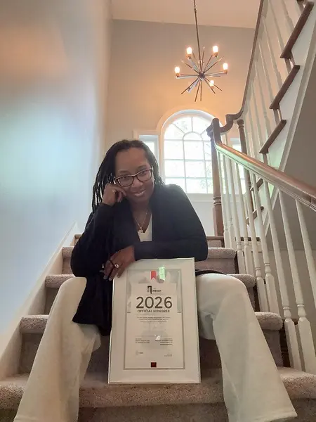 Dr. Brandeis Marshall is a 2026 Webby Honoree, for her LinkedIn Learning course titled "Practical Database Design"